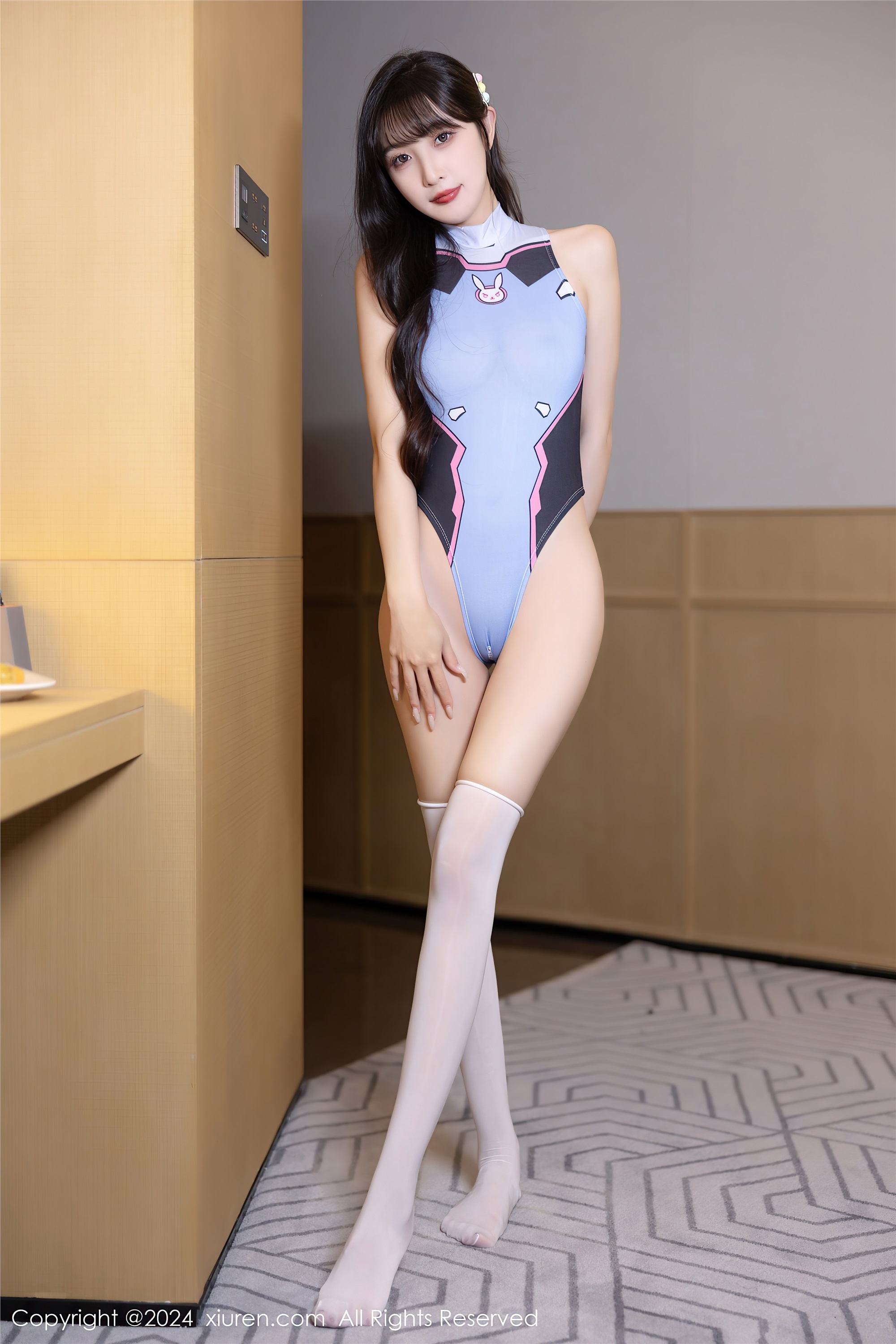 Xiuren秀人网 2024.01.10 NO.7940 林星阑